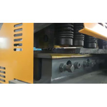 Hydraulic Metal Plate Shearing Machine